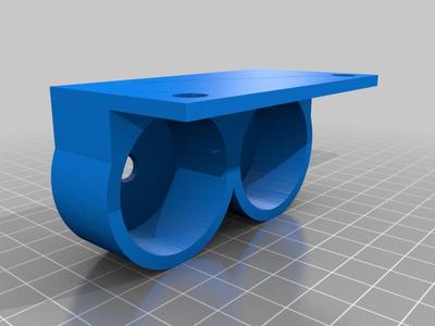 Toothpaste-Holder