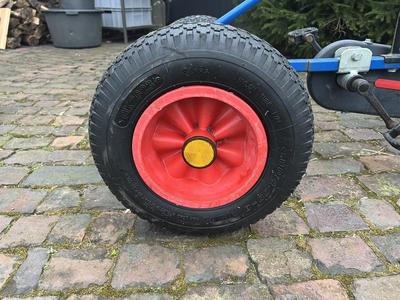 Berg Gokart Hubcap / Nabendeckel