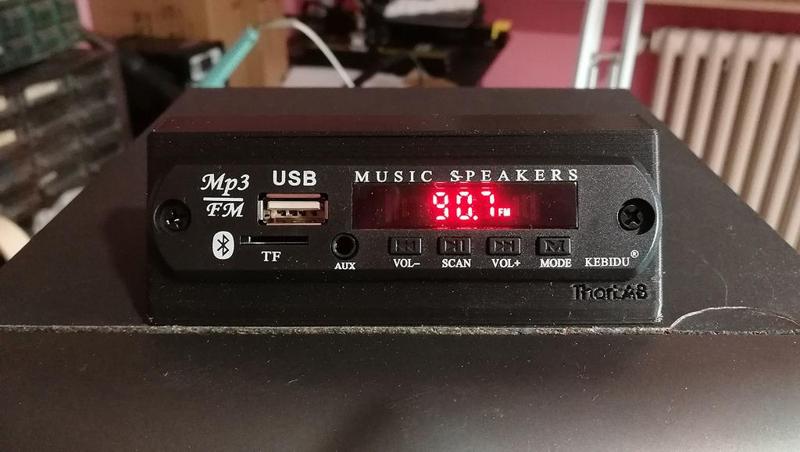 BlueTooth music speakers