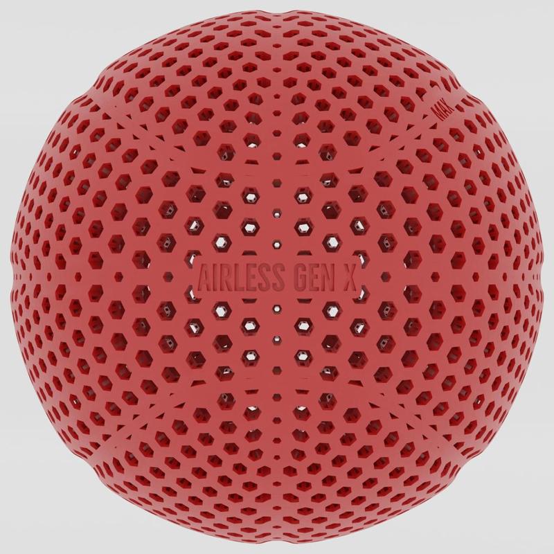 Airless Basketball Gen X (MAX) - LATEST VERSION