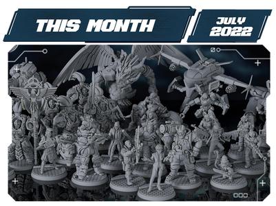 Cyber Forge - July 2022 Release