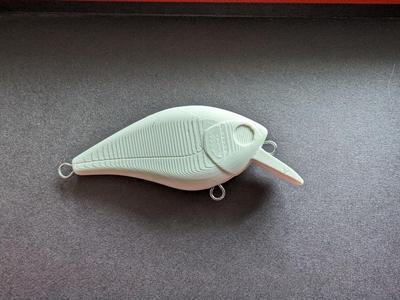 Crankbait fishing lure