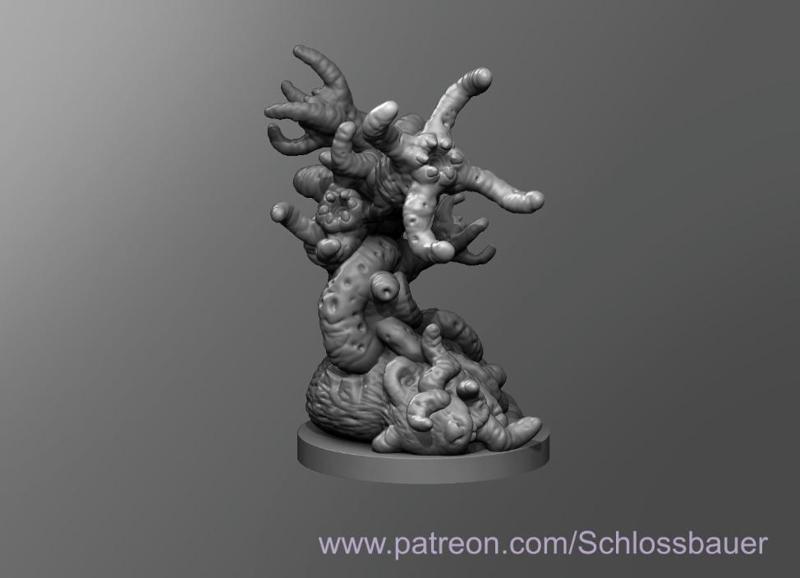 Mutated Parasite