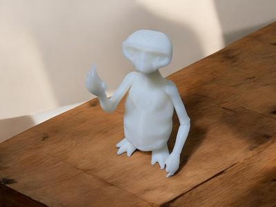 E.T. the extra-terrestrial