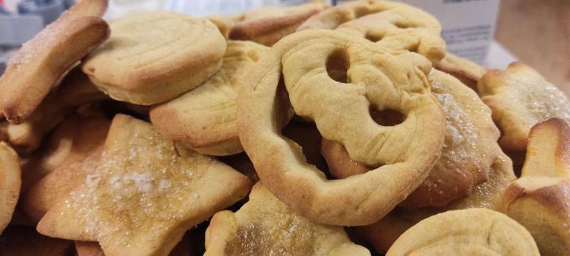 Cookin cutters Halloween #2