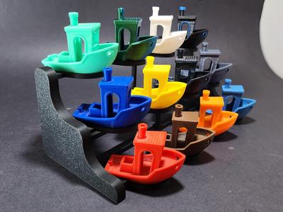 Benchy Holder Display - 2 Sizes