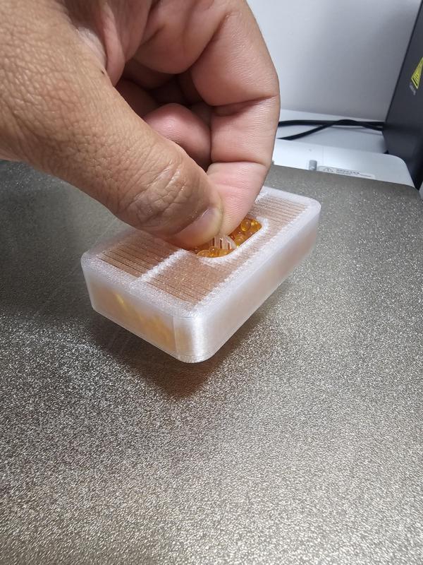 Desiccant Box for Sunlu S4 filadryer