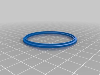 Contax G21mm PCX5000 Front Lens adapter
