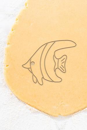 Fish Cookie Cutter, Biscuit Cutter