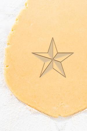 Star Cookie Cutter, Biscuit Cutter