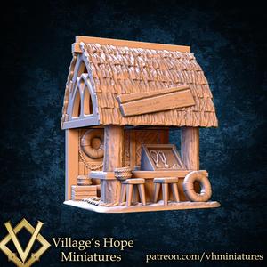 Beach store / Beach vendor