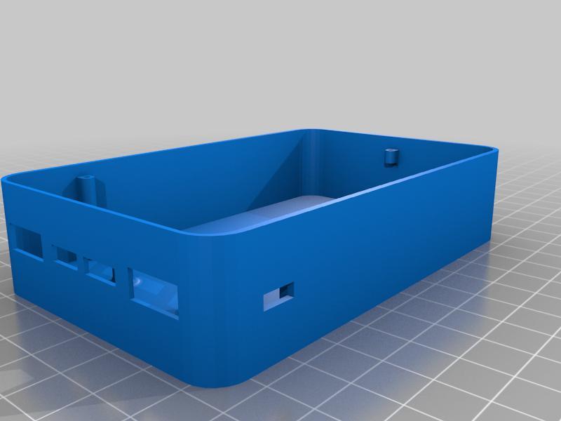 NiceBoy 10.000mAh powerbank recycled case