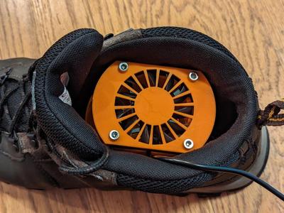 Shoe / Boot Dryer - USB Powered