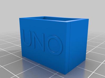 Uno Card Holder