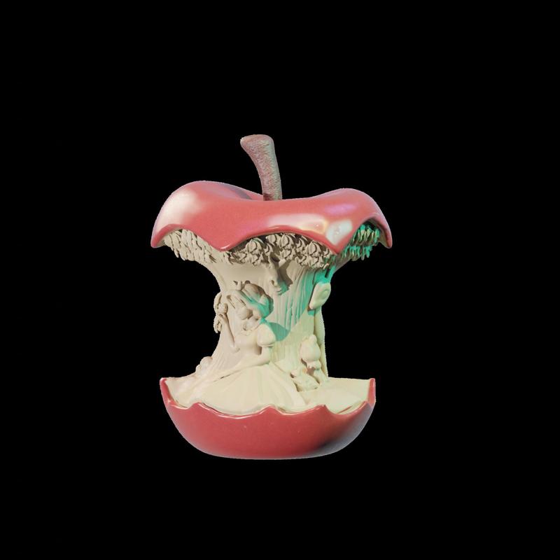 Snow White Apple
