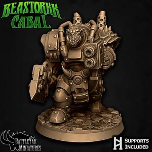 Beastorkk Wargrunt F