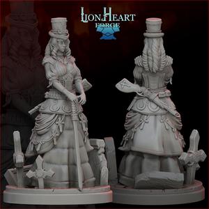 Beatrice, vampire hunter