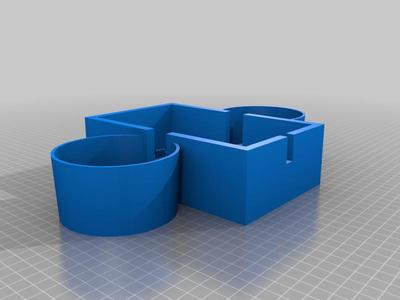 Double Solocup Autopot