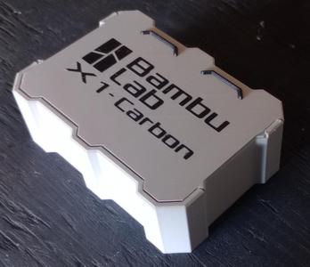 X1/P1 Series Hotend & Accessory Storage Box