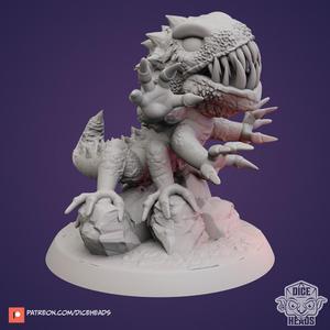 Basilisk (pre-supported)