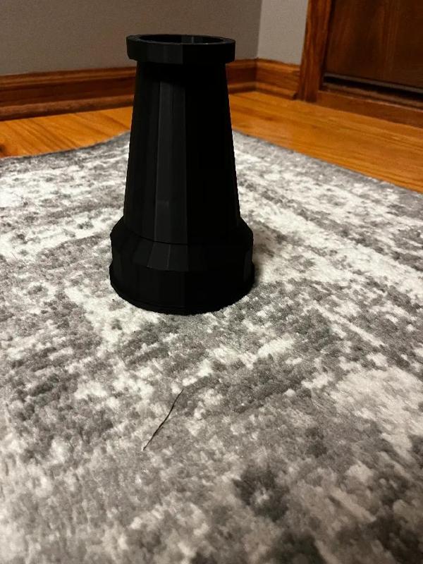 Fire Nozzle Pen Holder