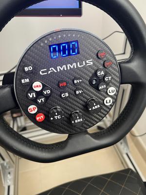 Mod botones volante Cammus C5