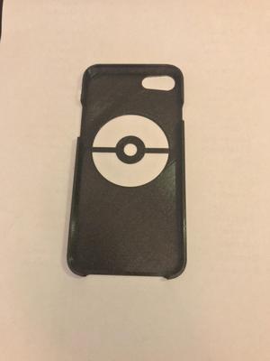 Iphone 7,8 Case Pokeball Design