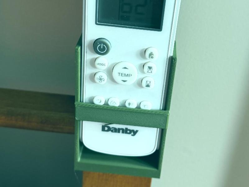 Remote holder for ACs