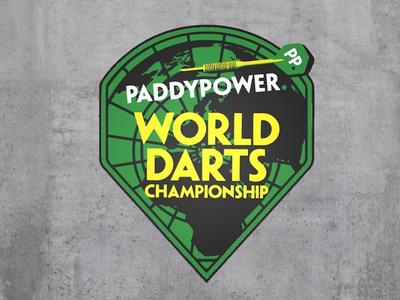 Darts World Championship Logo 