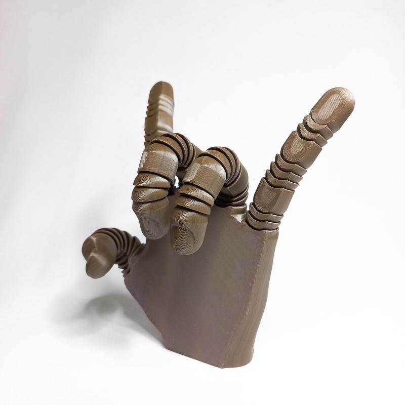 ARTICULATED HANDS