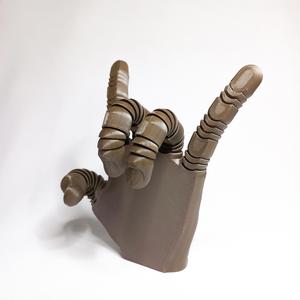 ARTICULATED HANDS