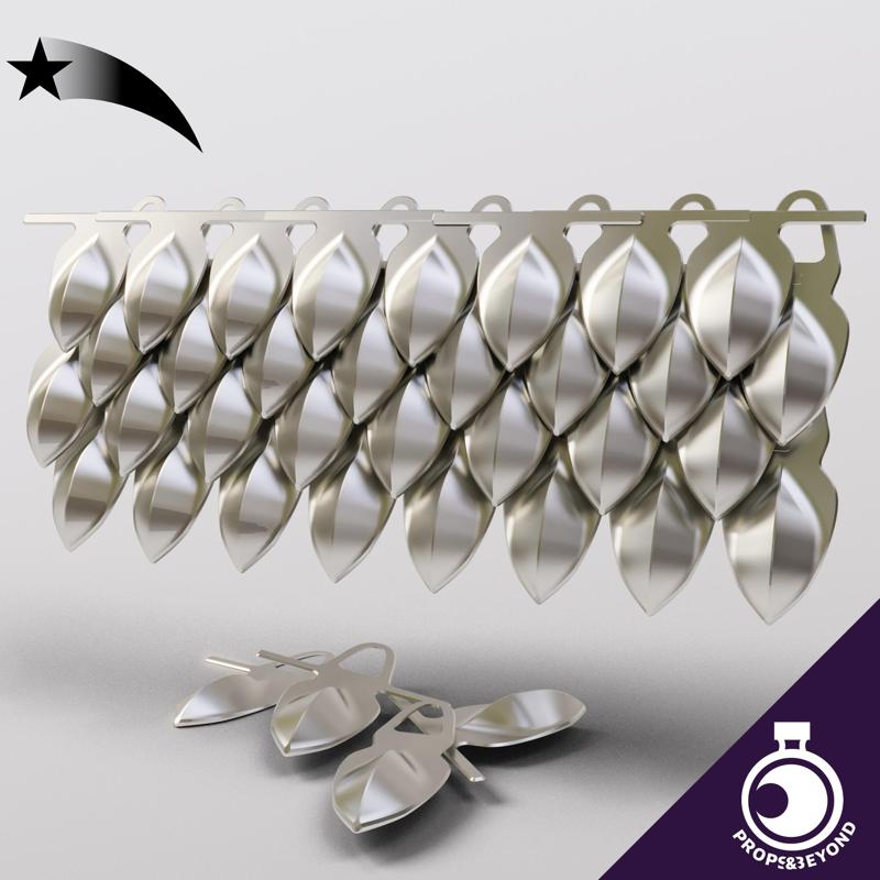 Armor Scales - DIY Armor