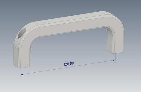 Handle 120mm