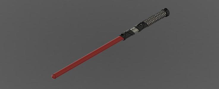 custom lightsaber