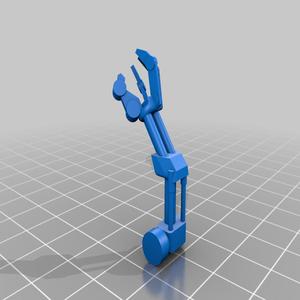 Ork Bionic bits bitz