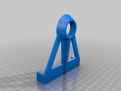 SAMLA Box Filament Spool Holder for 25mm Installationtube