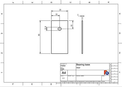 Spool buffer Hartpa V2