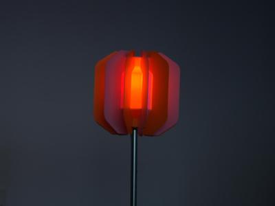 Lysa - Warm Vintage Lampshade
