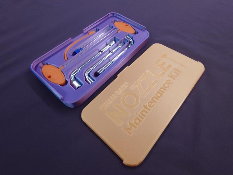 Wham Bam Maintenance Kit - Storage Box