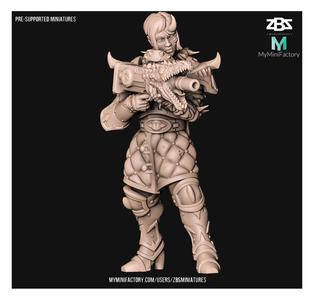 Adepts of Asmodeus. Adepts (Unit No.2)
