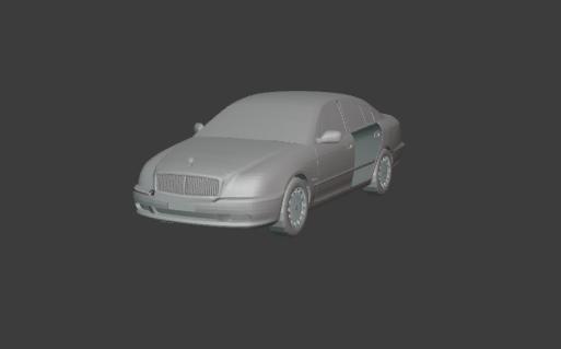 2003 NISSAN PRESIDENT SOVEREIGN