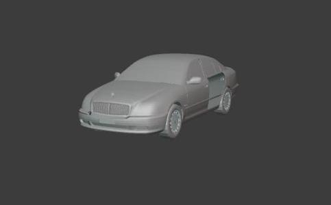 2003 NISSAN PRESIDENT SOVEREIGN