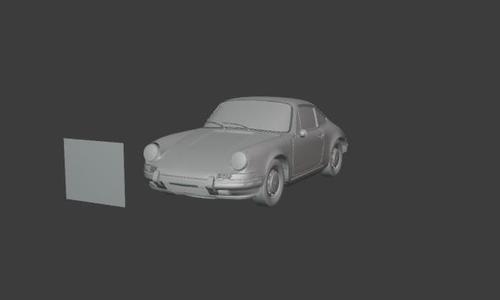 1964 PORSCHE 911