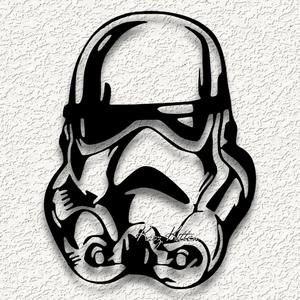 star wars storm trooper WALL ART HOME DECOR