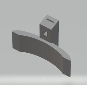 headset cushion holder