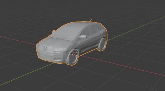 MAZDA CX-7