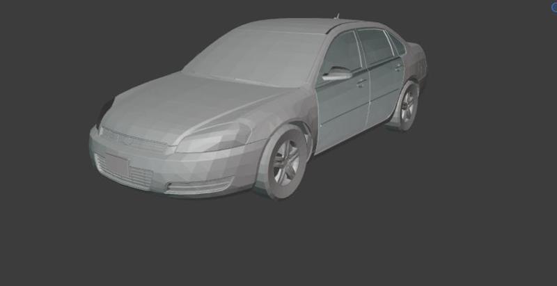2006 CHEVROLET IMPALA