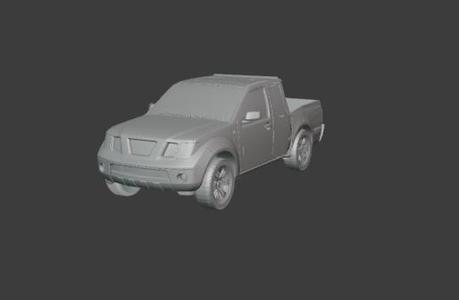 NISSAN NAVARA