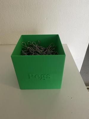 PEG BOX