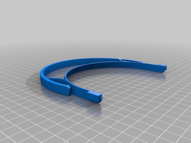 Covid Face Shield, minimal material and parts